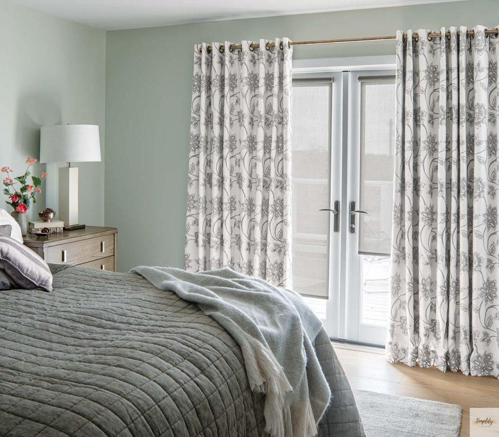 Màn cửa hay còn gọi là drapes